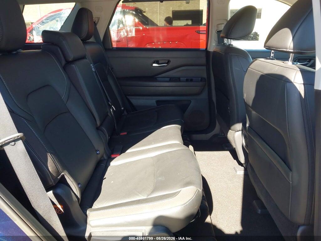 5N1DR3CA2PC217177 2023 NISSAN PATHFINDER photo no. 8