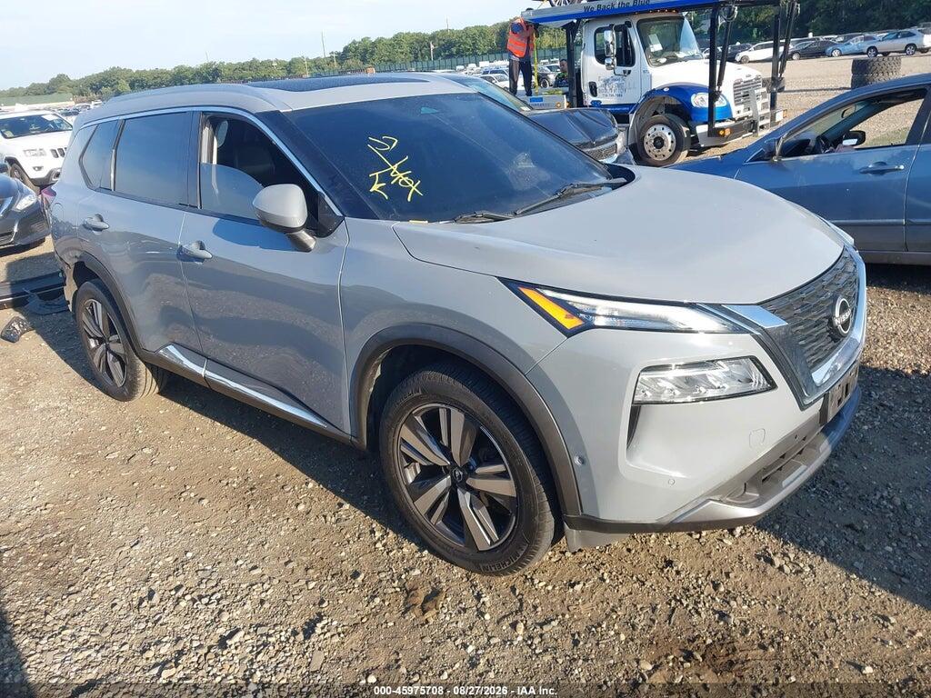 2023 NISSAN ROGUE 5N1BT3CB1PC799810