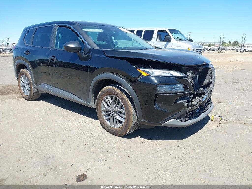 2023 NISSAN ROGUE 5N1BT3AB7PC945551