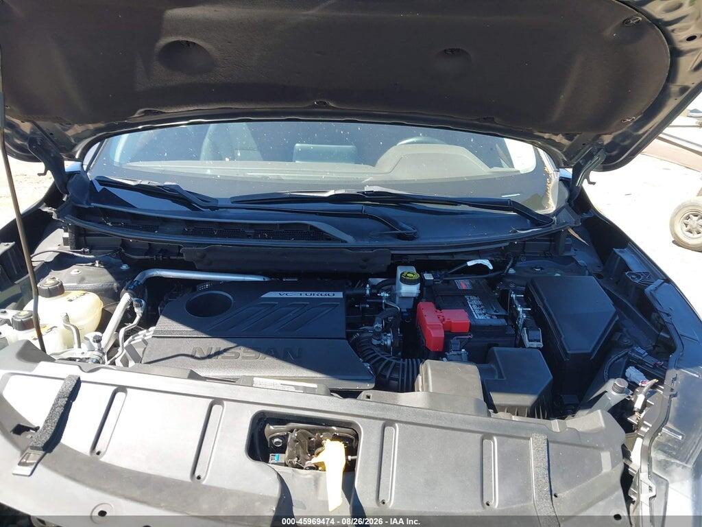 5N1BT3AB7PC945551 2023 NISSAN ROGUE photo no. 10