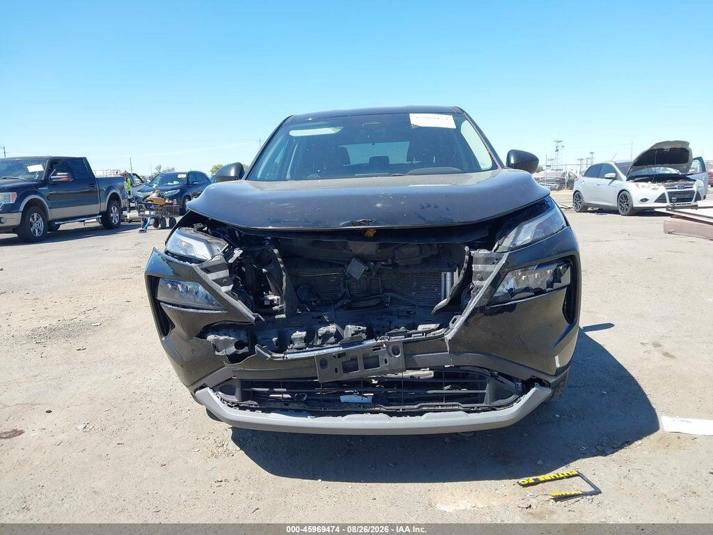 5N1BT3AB7PC945551 2023 NISSAN ROGUE photo no. 12