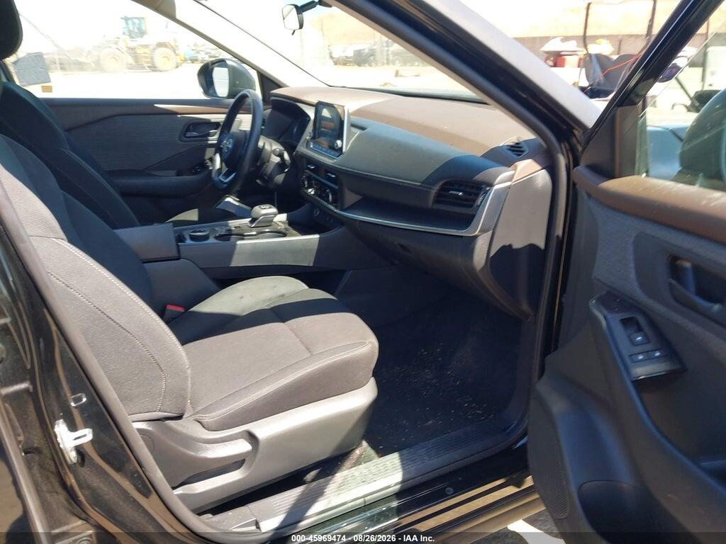 5N1BT3AB7PC945551 2023 NISSAN ROGUE photo no. 5