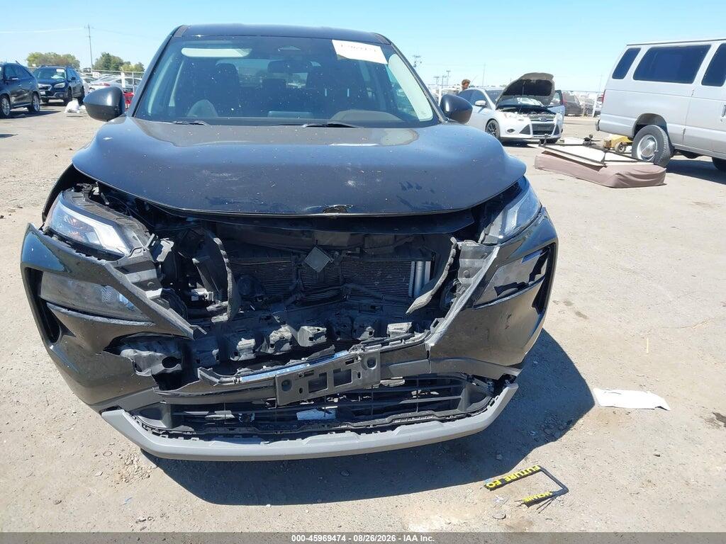 5N1BT3AB7PC945551 2023 NISSAN ROGUE photo no. 6