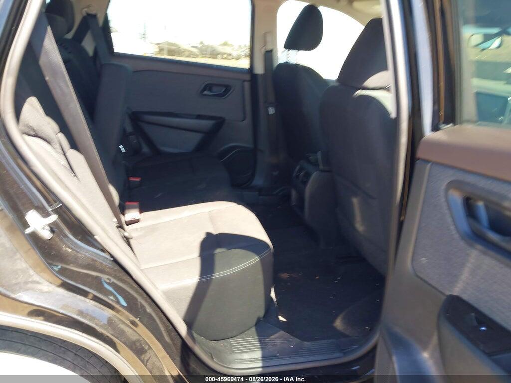 5N1BT3AB7PC945551 2023 NISSAN ROGUE photo no. 8