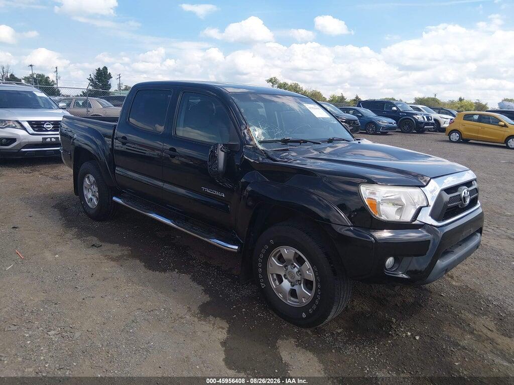 2013 TOYOTA TACOMA 3TMLU4EN3DM124893