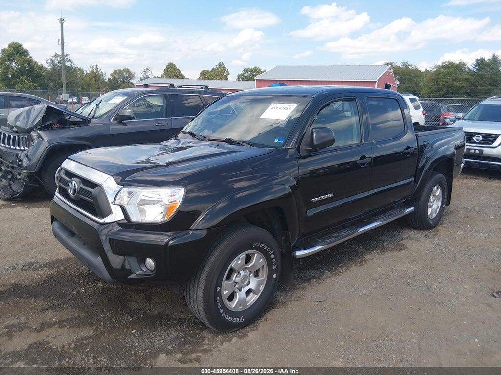 3TMLU4EN3DM124893 2013 TOYOTA TACOMA photo no. 2