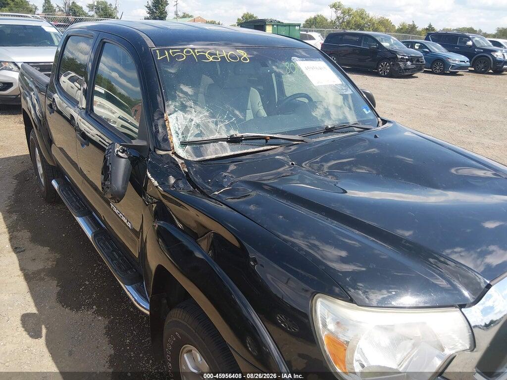 3TMLU4EN3DM124893 2013 TOYOTA TACOMA photo no. 6