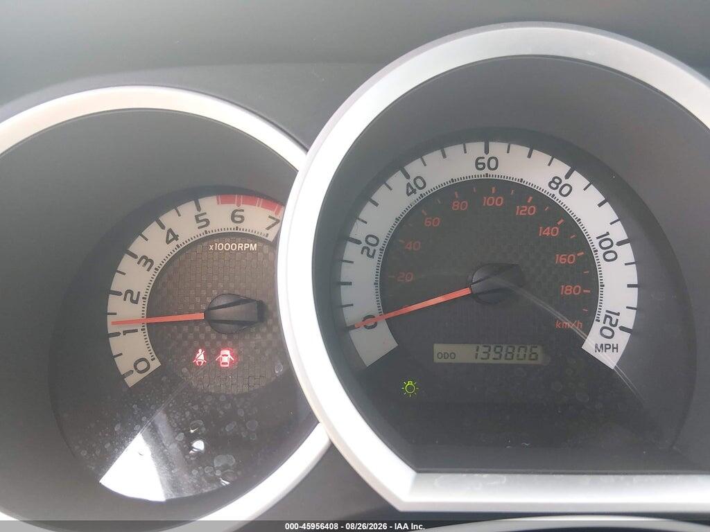 3TMLU4EN3DM124893 2013 TOYOTA TACOMA photo no. 7