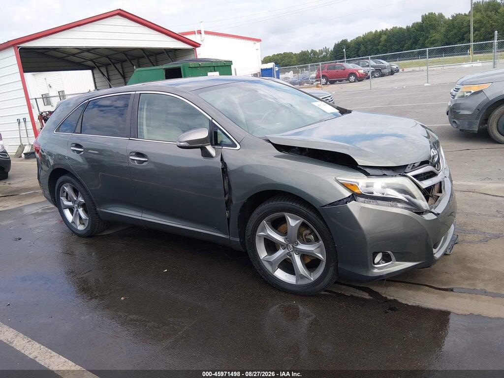2013 TOYOTA VENZA 4T3BK3BB5DU094798