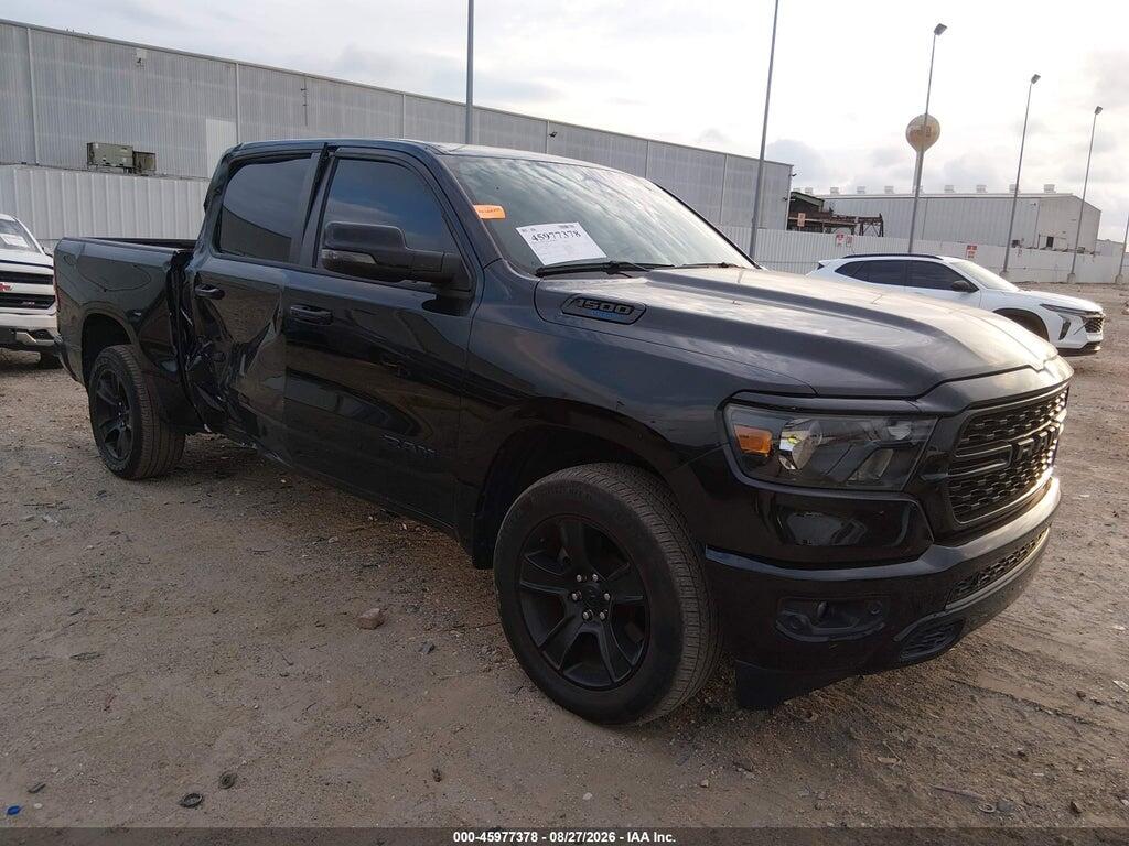 2024 RAM 1500 1C6SRFFT0RN195916