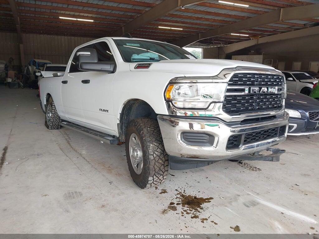 2024 RAM 2500 3C6UR5DJ0RG254847