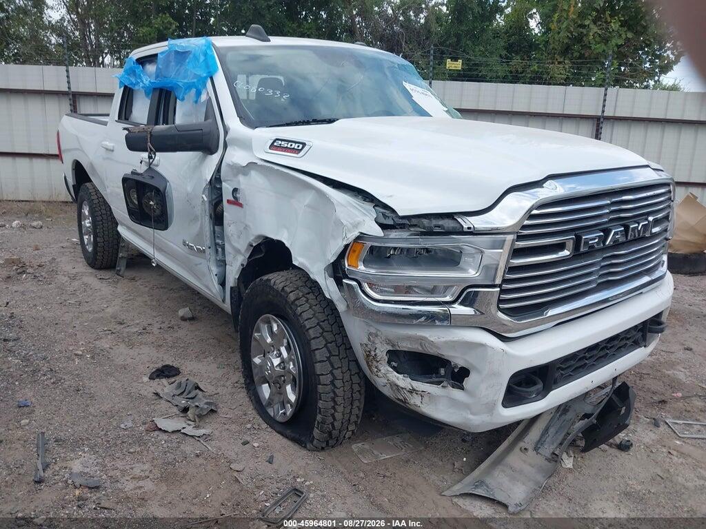 2024 RAM 2500 3C6UR5FL6RG407701