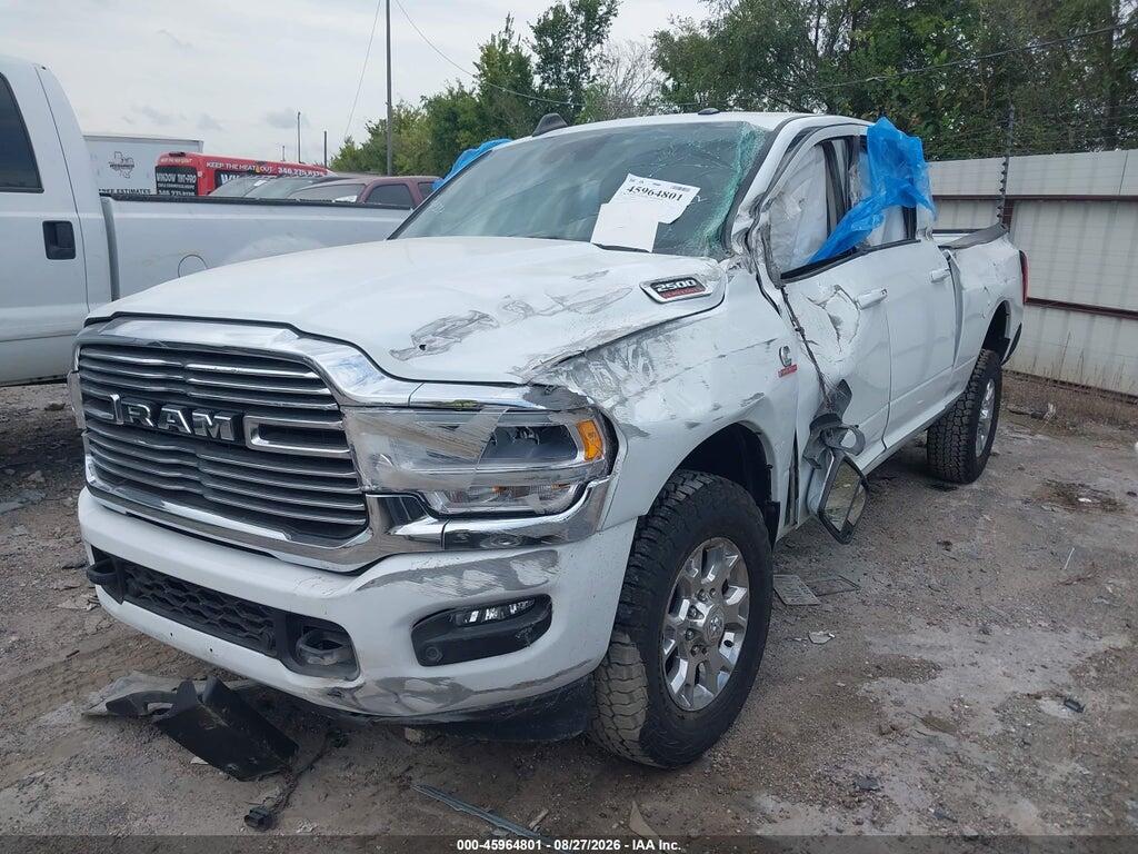 3C6UR5FL6RG407701 2024 RAM 2500 photo no. 2
