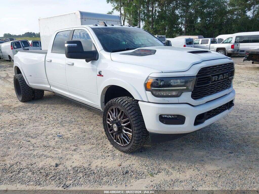 2024 RAM 3500 3C63RRRL4RG206426