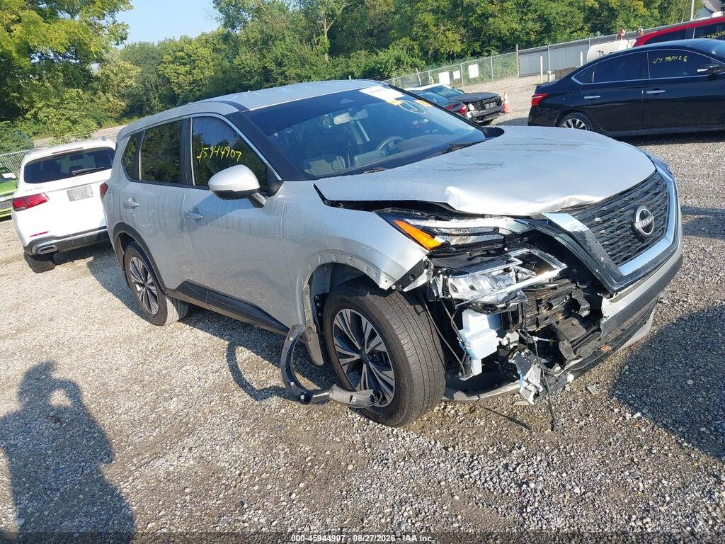 2023 NISSAN ROGUE JN8BT3BB1PW467164
