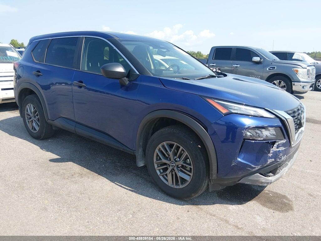 2023 NISSAN ROGUE JN8BT3AB7PW467607