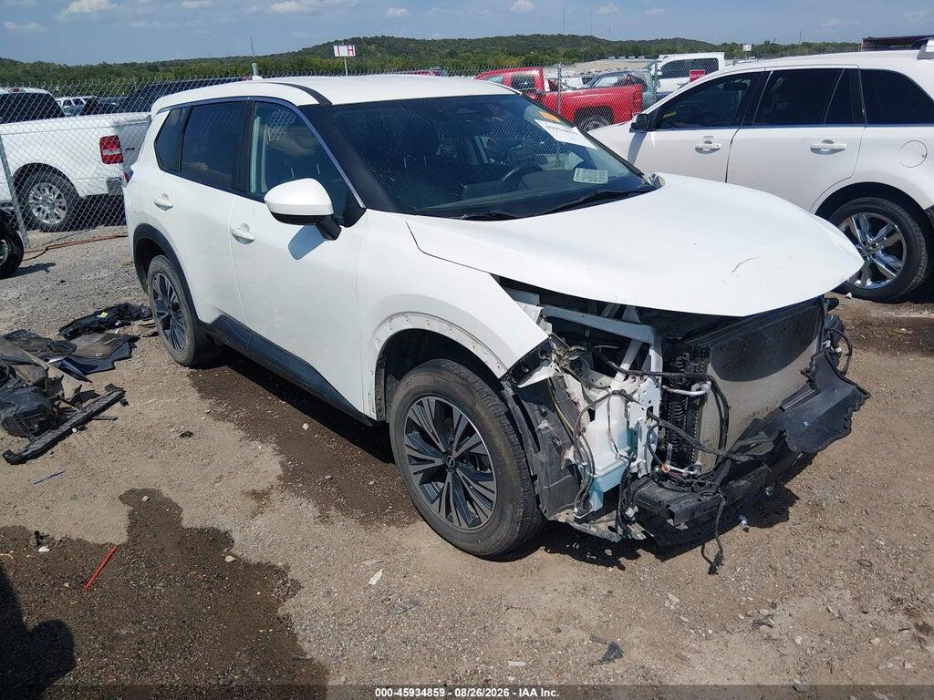 2023 NISSAN ROGUE 5N1BT3BA0PC907083