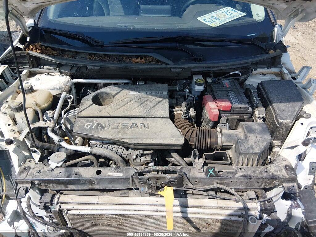 5N1BT3BA0PC907083 2023 NISSAN ROGUE photo no. 10