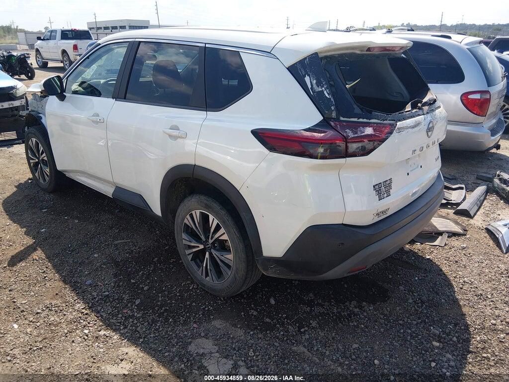 5N1BT3BA0PC907083 2023 NISSAN ROGUE photo no. 3