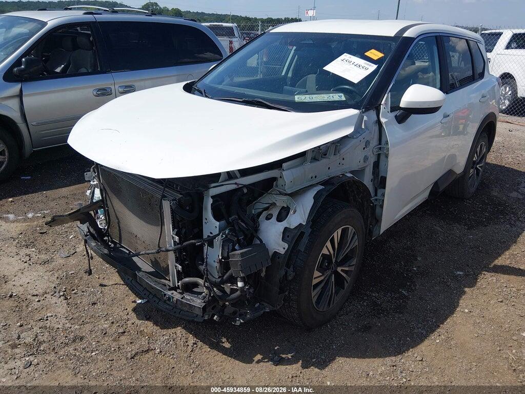 5N1BT3BA0PC907083 2023 NISSAN ROGUE photo no. 6