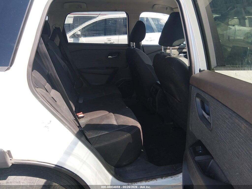5N1BT3BA0PC907083 2023 NISSAN ROGUE photo no. 8