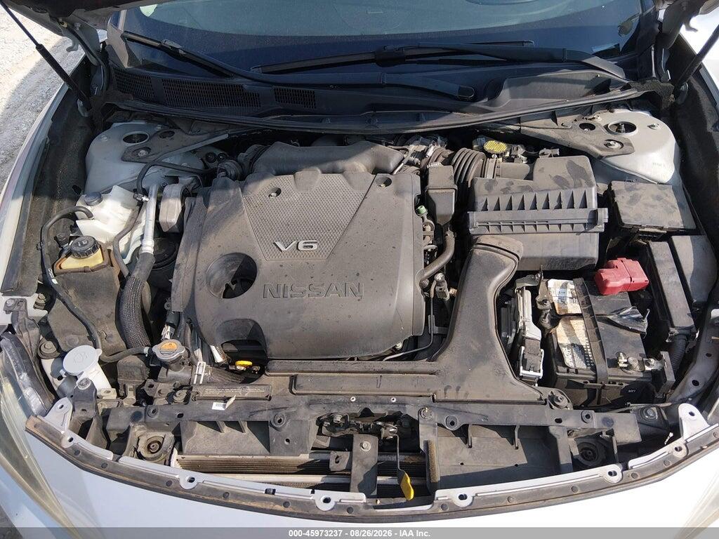 1N4AA6AP8GC382938 2016 NISSAN MAXIMA photo no. 10