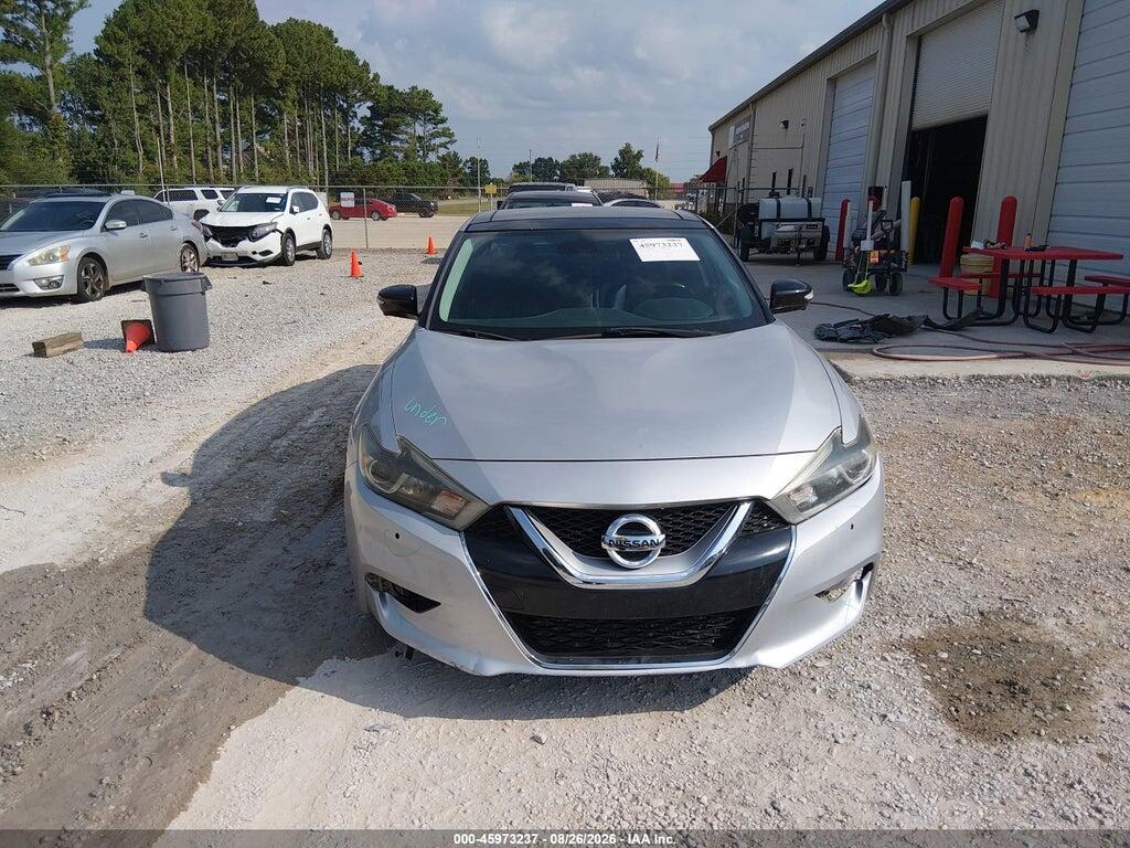 1N4AA6AP8GC382938 2016 NISSAN MAXIMA photo no. 12