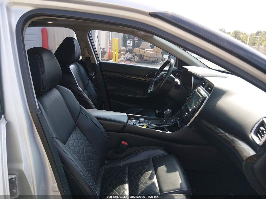 1N4AA6AP8GC382938 2016 NISSAN MAXIMA photo no. 5