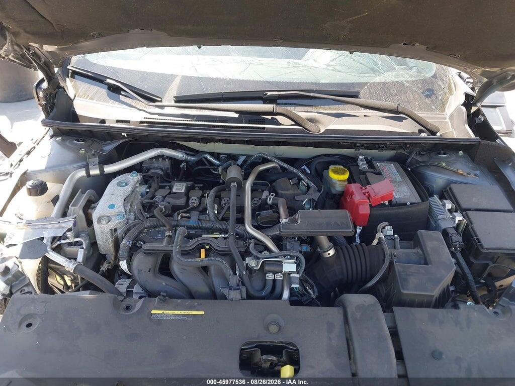 3N1AB8BV4PY287710 2023 NISSAN SENTRA photo no. 10