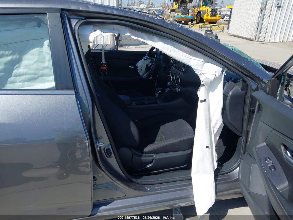 3N1AB8BV4PY287710 2023 NISSAN SENTRA photo no. 5
