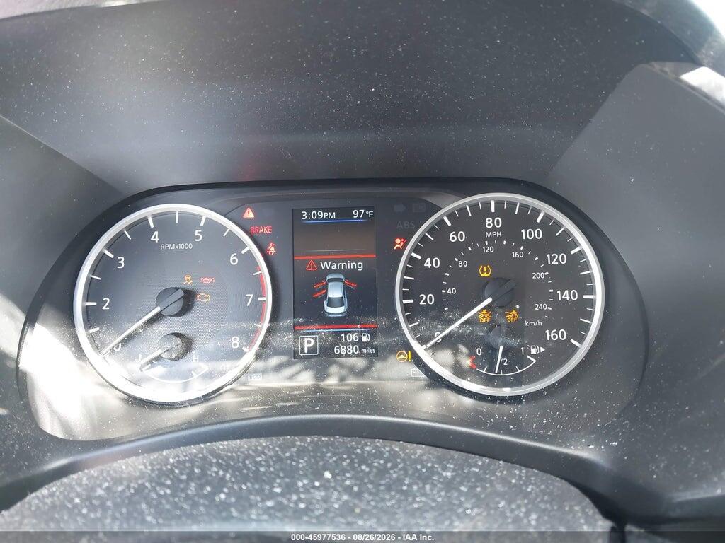 3N1AB8BV4PY287710 2023 NISSAN SENTRA photo no. 7