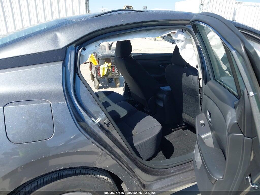 3N1AB8BV4PY287710 2023 NISSAN SENTRA photo no. 8