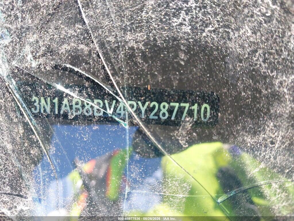3N1AB8BV4PY287710 2023 NISSAN SENTRA photo no. 9