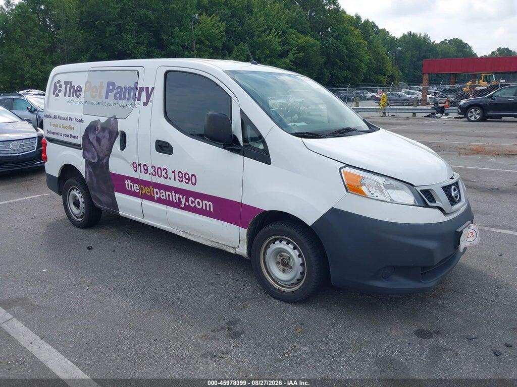 2019 NISSAN NV200 3N6CM0KN3KK696582