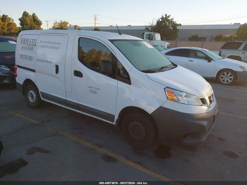 2019 NISSAN NV200 3N6CM0KN8KK704711