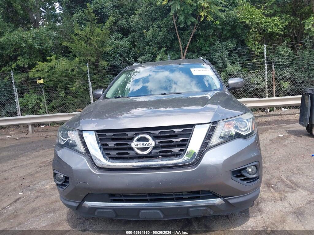 5N1DR2MN5KC612586 2019 NISSAN PATHFINDER photo no. 12