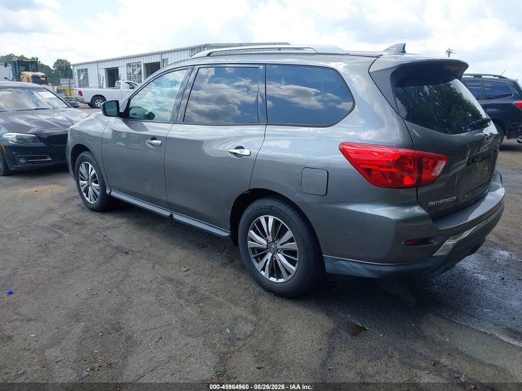 5N1DR2MN5KC612586 2019 NISSAN PATHFINDER photo no. 3