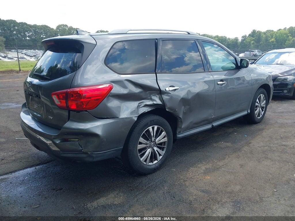 5N1DR2MN5KC612586 2019 NISSAN PATHFINDER photo no. 4