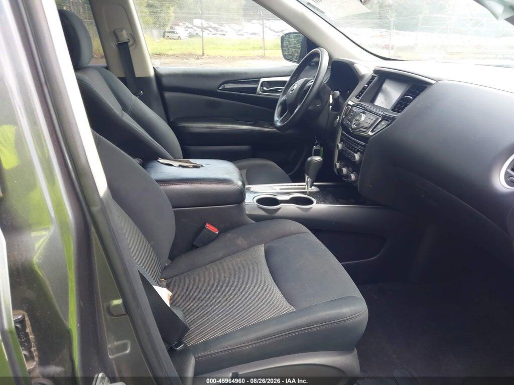 5N1DR2MN5KC612586 2019 NISSAN PATHFINDER photo no. 5