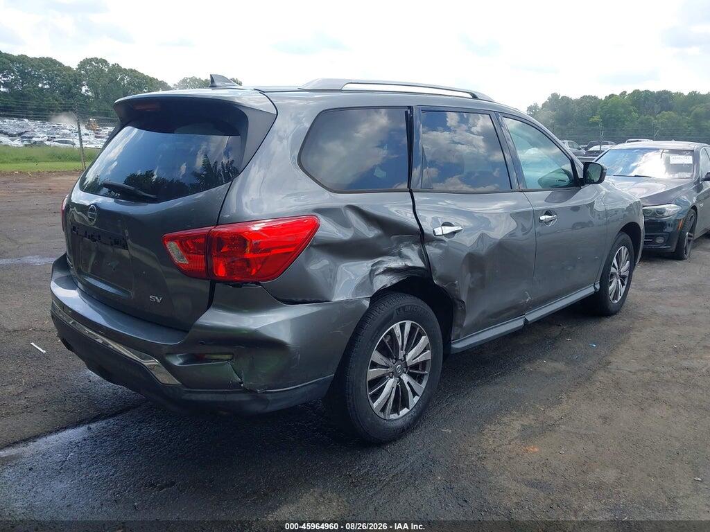 5N1DR2MN5KC612586 2019 NISSAN PATHFINDER photo no. 6