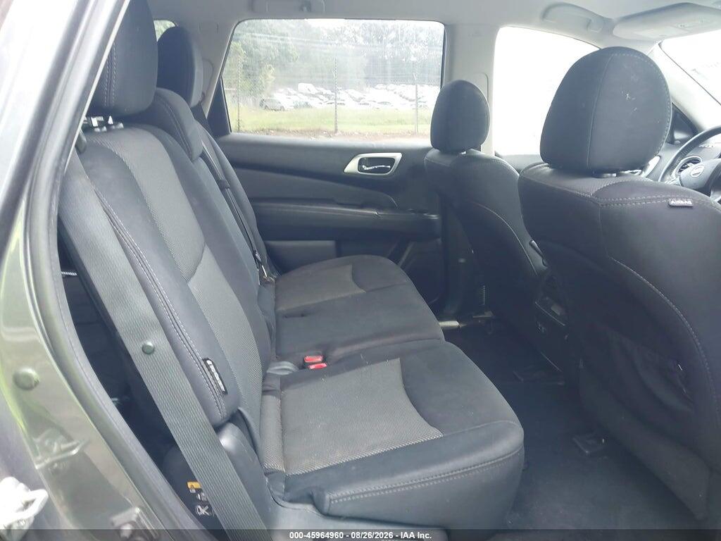 5N1DR2MN5KC612586 2019 NISSAN PATHFINDER photo no. 8