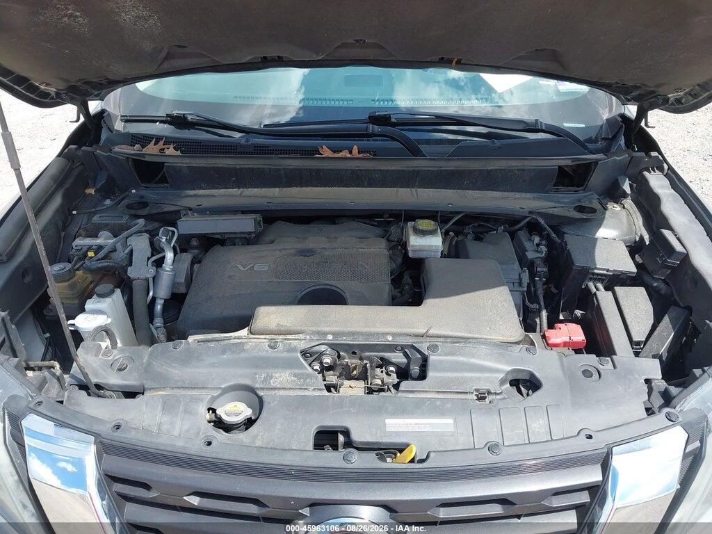 5N1DR2MMXKC650158 2019 NISSAN PATHFINDER photo no. 10