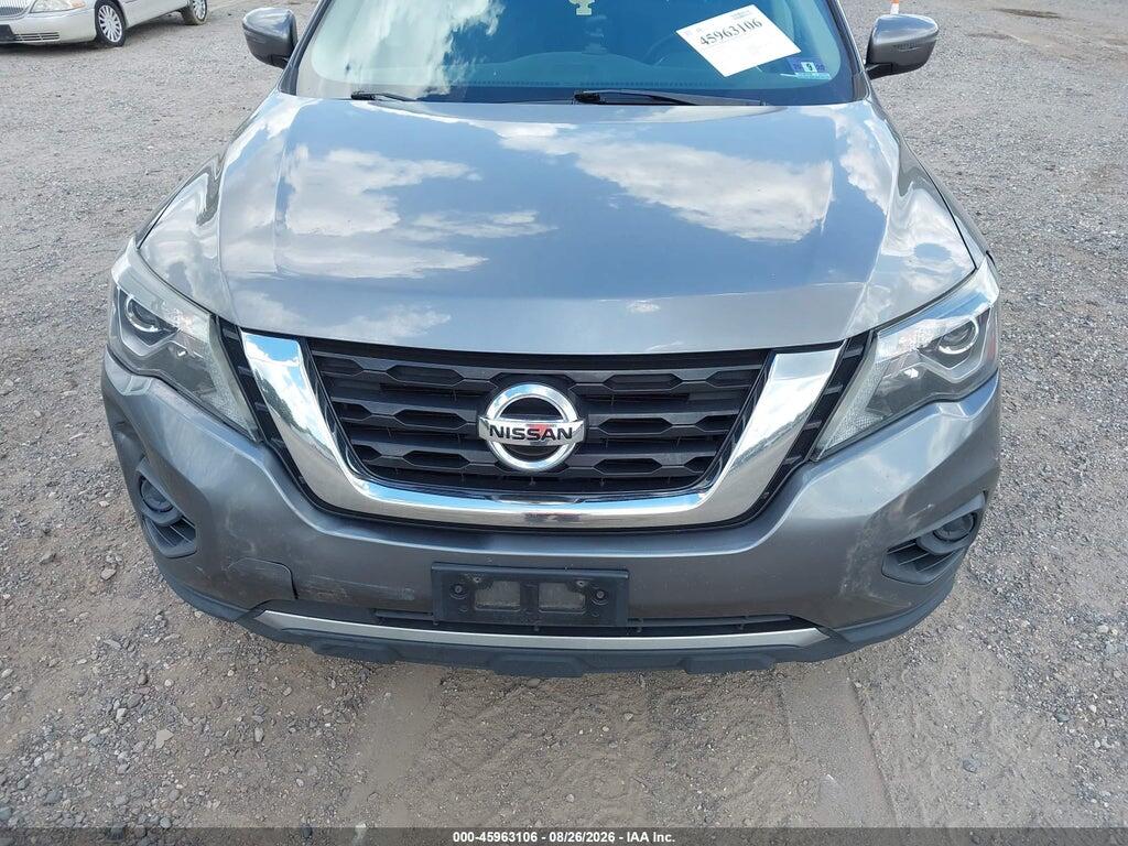 5N1DR2MMXKC650158 2019 NISSAN PATHFINDER photo no. 12