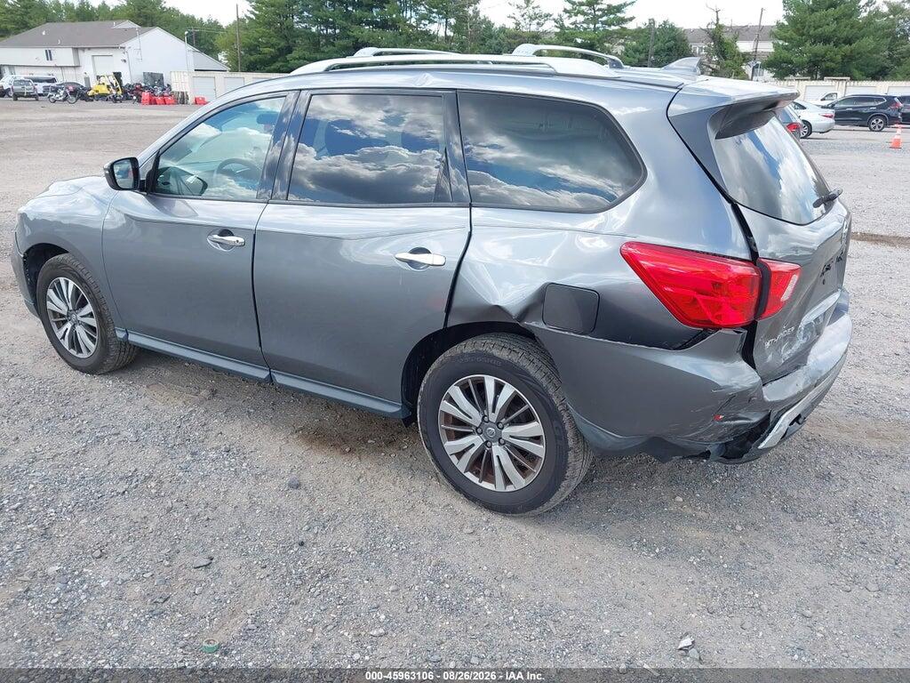 5N1DR2MMXKC650158 2019 NISSAN PATHFINDER photo no. 3