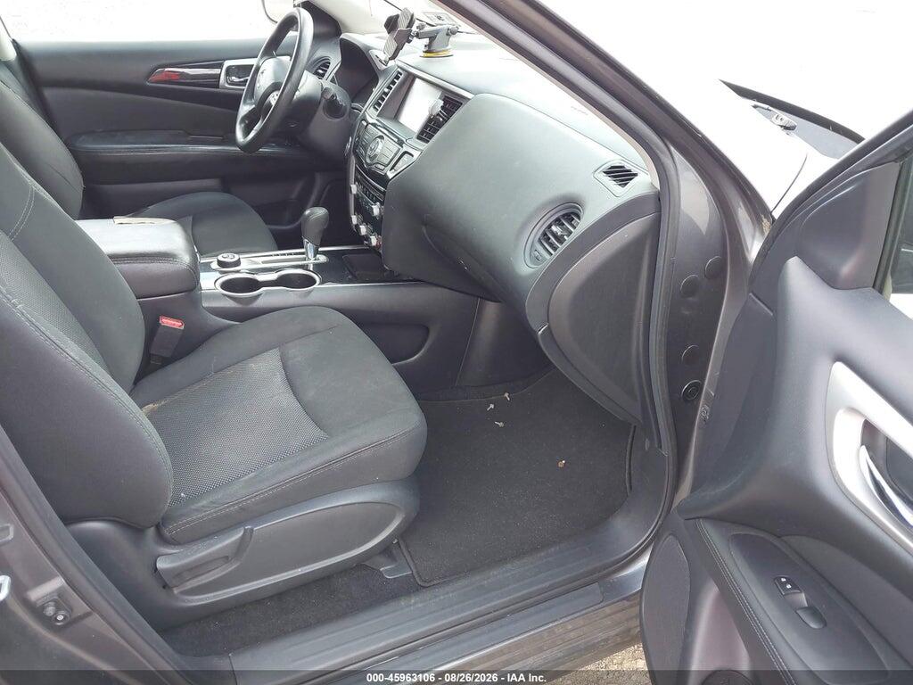 5N1DR2MMXKC650158 2019 NISSAN PATHFINDER photo no. 5