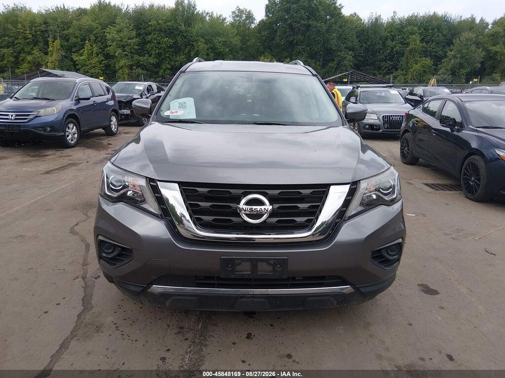 5N1DR2MM1KC632860 2019 NISSAN PATHFINDER photo no. 12
