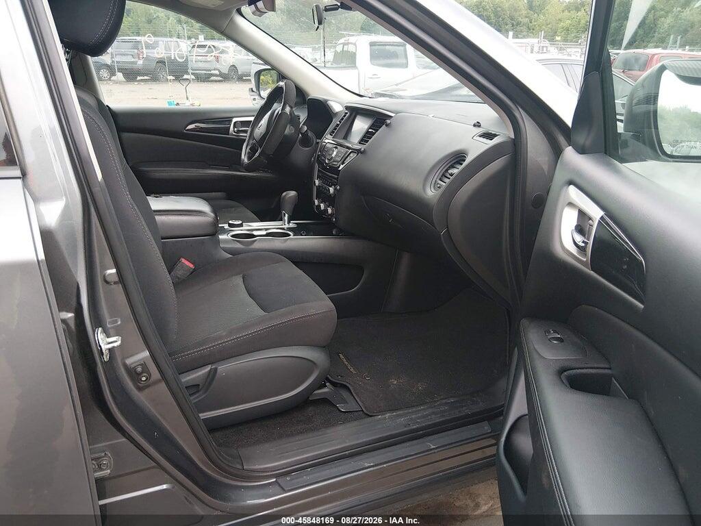 5N1DR2MM1KC632860 2019 NISSAN PATHFINDER photo no. 5