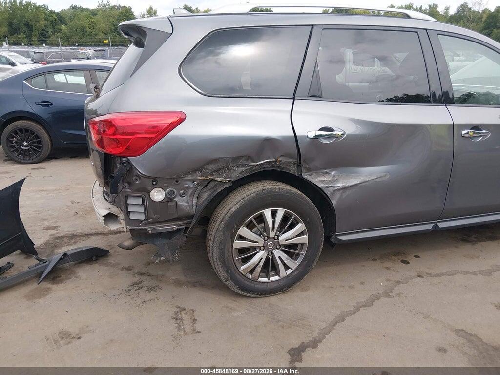 5N1DR2MM1KC632860 2019 NISSAN PATHFINDER photo no. 6