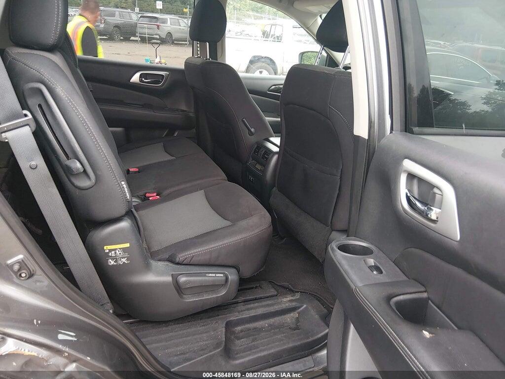 5N1DR2MM1KC632860 2019 NISSAN PATHFINDER photo no. 8