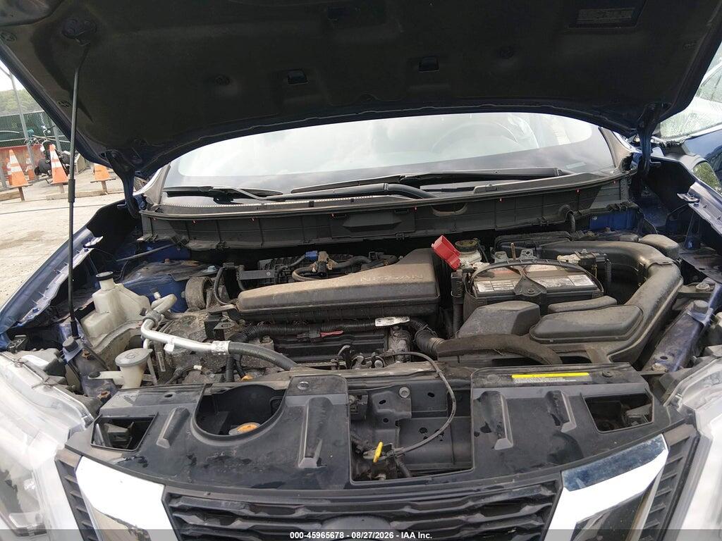 KNMAT2MT4KP540862 2019 NISSAN ROGUE photo no. 10